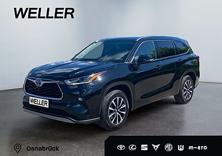 Toyota Highlander 2.5 Hybrid Luxury *AHK*360°*Pano*HUD*