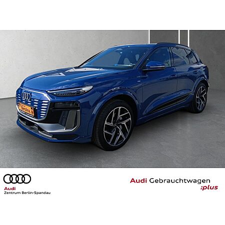 Audi Q6 e-tron leasen