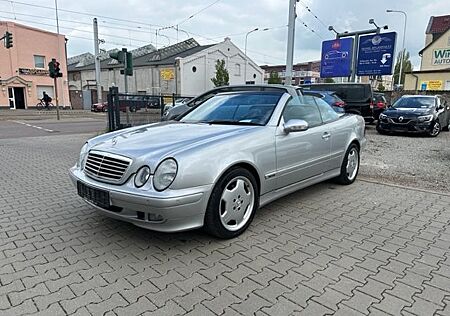 Mercedes-Benz CLK 230 KOMPRESSOR AVANTGARDE*Xenon*PDC