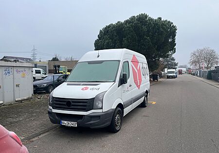 VW Crafter Volkswagen