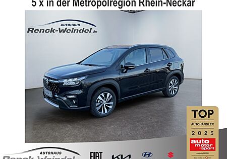 Suzuki SX4 S-Cross S-Cross 1.4 Comfort+ Allrad NON GSR Panorama Nav