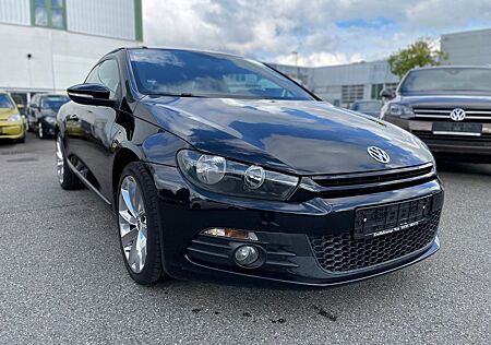 VW Scirocco Volkswagen 1.4 TSI 118 kW
