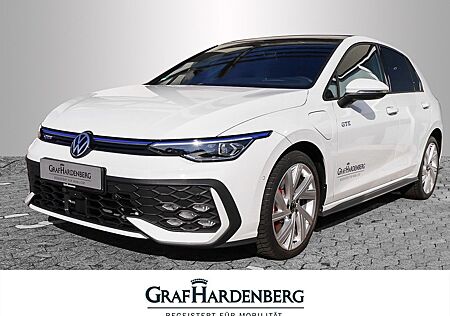 VW Golf Volkswagen GTE 1.5 eHybrid DSG