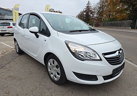 Opel Meriva B Edition * EURO .6 * FESTPREIS *