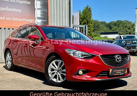 Mazda 6 Kombi Sports-Line/NAVI/SPURASSIS/SHZ/TEMPOMAT