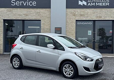 Hyundai ix20 blue Classic *1.HAND*AHK*NAVI*PDC*HU/AU NEU