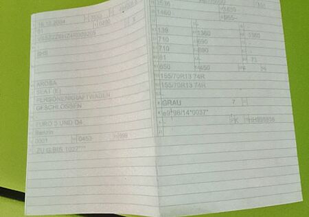 Seat Arosa Stella 1,0 Stella