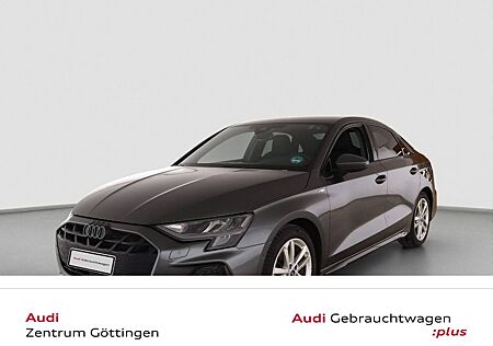 Audi A3 Limousine S line 35 TFSI S tr. +AHK+SOUND+ASG
