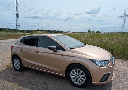 Seat Ibiza Xcellence 95PS/ACC/PDC/SHZ/Keyless