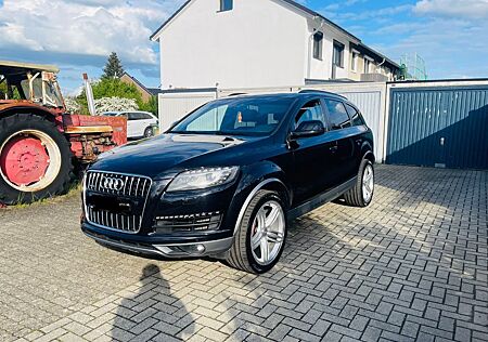 Audi Q7 3.0 TDI (DPF) quattro tiptronic -