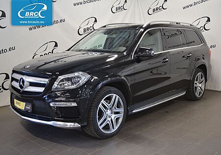 Mercedes-Benz GL 350 Bluetec 4Matic
