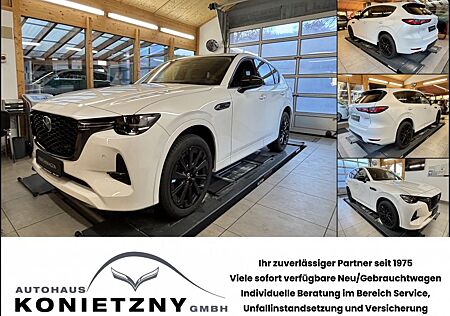 Mazda CX-60 e-SKYACTIV-D 254 AL-HOMURA P-GSD DA-P CON-