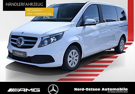 Mercedes-Benz V 220 d RISE KOMPAKT KLIMA AHK SCHIEBETUER LINKS