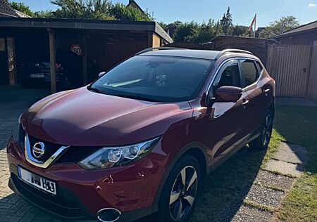 Nissan Qashqai j11