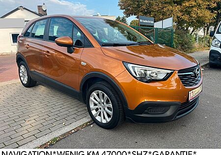 Opel Crossland X Crossland (X)NAVI*KLIMA*WENIG KM 47000*