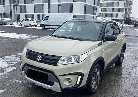 Suzuki Vitara 1.6 DDiS Comfort 4x4 Comfort Or 90.000KM