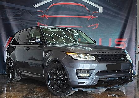 Land Rover Range Rover Sport Range Rover Sport3.0HSE*1Vorbesitzer*Scheckheft*