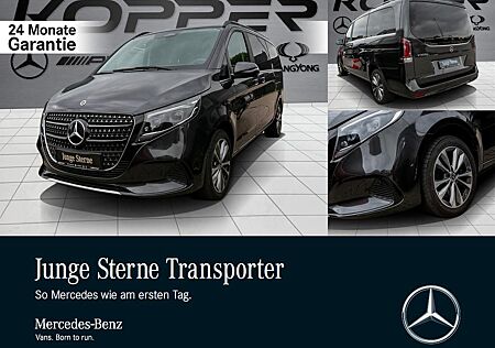 Mercedes-Benz V 300 d L AHK neues Modell Distronic Avantgarde