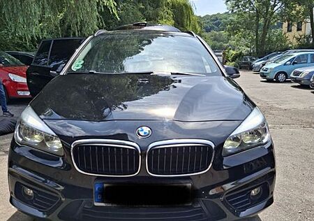 BMW 218 Baureihe 2 Gran Tourer i Sport Line