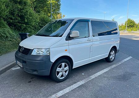 VW T5 Caravelle Volkswagen 1.9 TDI | 8 Sitze | TÜV 03/2027