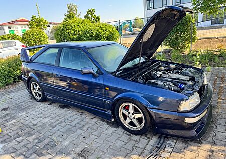 Audi S2 2.2 Coupe -PROJEKTFAHRZEUG
