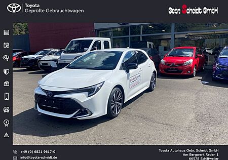 Toyota Corolla Hybrid Teamplayer 1.8 EU6e Rückfahrkamer