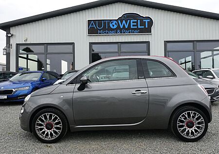Fiat 500C Cabrio Aut.KLIMA LEDER XEN PDC Insp.Neu