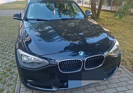 BMW 118d -