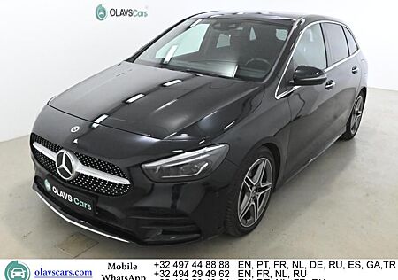 Mercedes-Benz B 180 d Aut. AMG Pano Widescreen LED-Multibeam