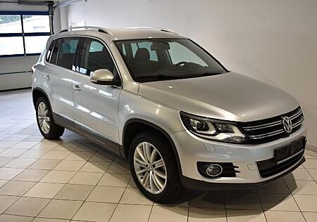 VW Tiguan Volkswagen 1.4TSI Sport&Style 4Motion XENON StHz