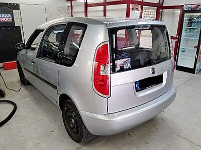 Skoda Roomster Plus Edition Klima