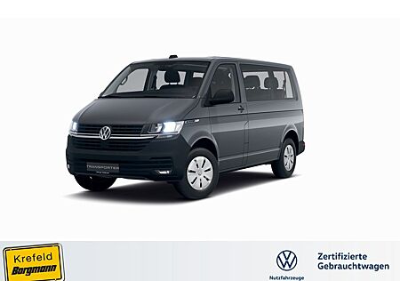 VW T6 Transporter Volkswagen T6.1 Transporter Kombi 2.0 TDI FWD AHK ACC NAVI