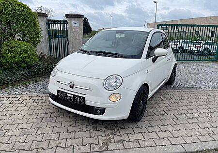 Fiat 500 1.2 8V Automatik