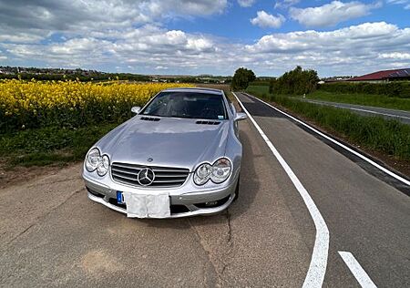 Mercedes-Benz SL 350 - Glas/Distronic/Keyless/Bose