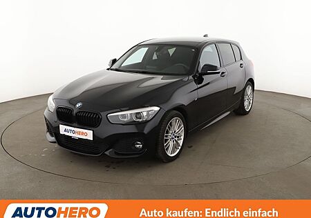 BMW 116i Edition M Sport Shadow*NAVI*PDC*SHZ*TEMPO*