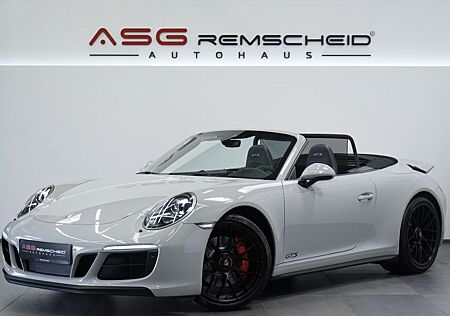 Porsche 991 911 () Carrera GTS Cabriolet *Chrono *Carbon