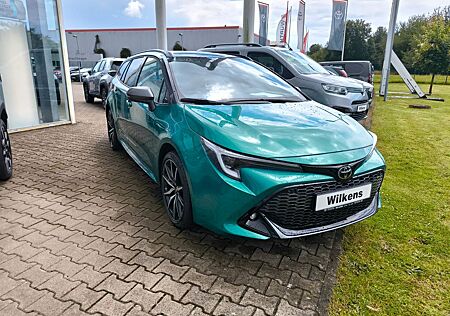 Toyota Corolla Touring Sports Hybrid GR Sport