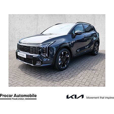 Kia Sportage leasen