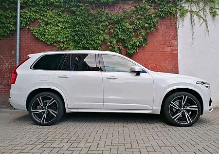 Volvo XC 90 XC90 D5 AWD B&W R-Design Polestar-Optim.
