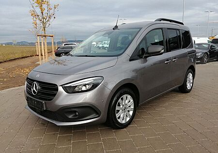 Mercedes-Benz Citan 110d Tourer*lang*LED*AHK*MBUX*NAVI*PTC*