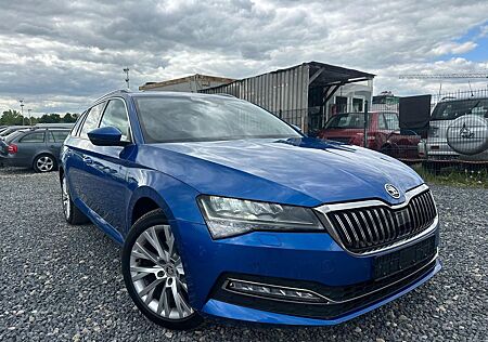 Skoda Superb 1.5 TSI ACT DSG 150Ps/Camera/AlcentaraSz