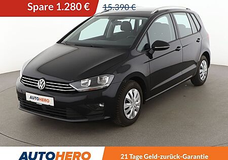 VW Golf Sportsvan Volkswagen Golf VII Sportsvan 1.4 TSI Comfortline BMT*NAVI*