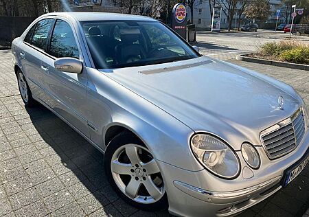Mercedes-Benz E 420 CDI ELEGANCE Elegance