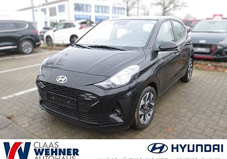 Hyundai i10 Trend Kamera Navi Android Apple CarPlay Shz