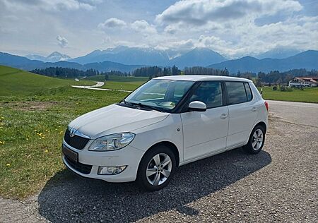 Skoda Fabia 1.2l TSI 63kW Fresh