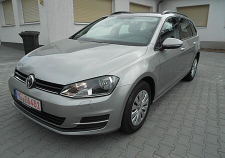 VW Golf Volkswagen VII Variant Trendline BMT Business-Paket