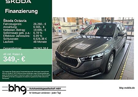 Skoda Octavia COMBI 1.0l TSI e-TEC Style *AHK*KAMERA*A