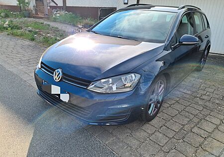 VW Golf Volkswagen 1.6 TDI Comfortline Variant