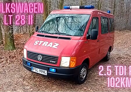 VW LT gebraucht kaufen VW LT Volkswagen 28 Privat klima 9 Person kein rost