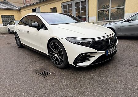 Mercedes-Benz EQS 450+ MwSt. AMG-Line,Hyperscreen, Head-Up